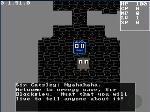 Adventures of Sir Blocksley
