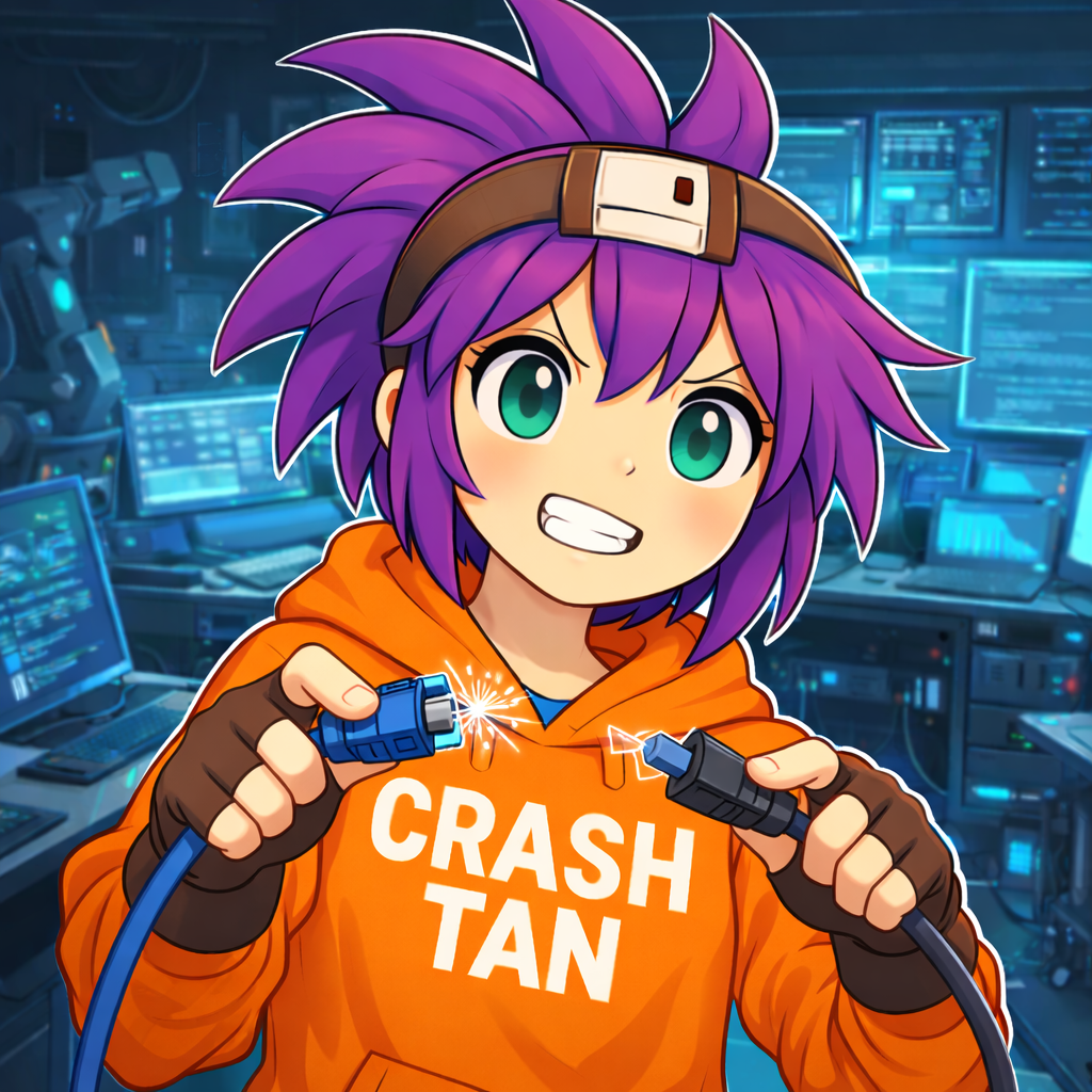 Crash-tan